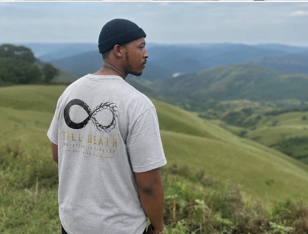 Mutation Is Forever apparel